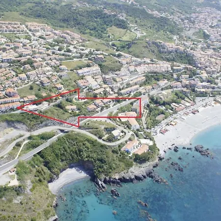 Holiday home Panoramica A Con Vista Mozzafiato