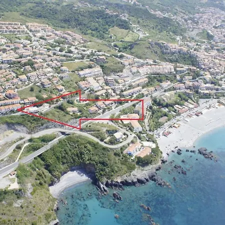 Holiday home Panoramica A Con Vista Mozzafiato