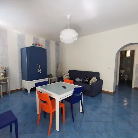 Holiday home Panoramica A Con Vista Mozzafiato Scalea