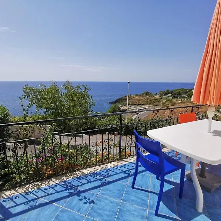 Panoramica A Con Vista Mozzafiato Holiday home Scalea
